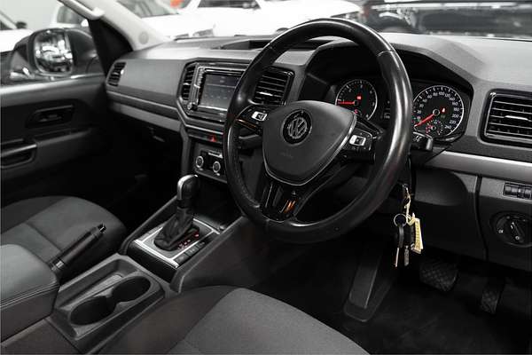 2021 Volkswagen Amarok TDI420 Core 2H 4X4