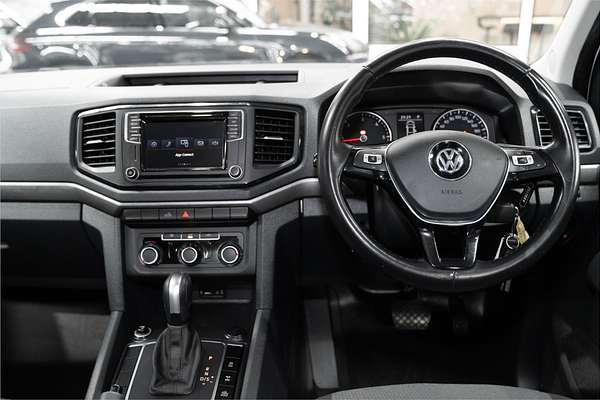2021 Volkswagen Amarok TDI420 Core 2H 4X4