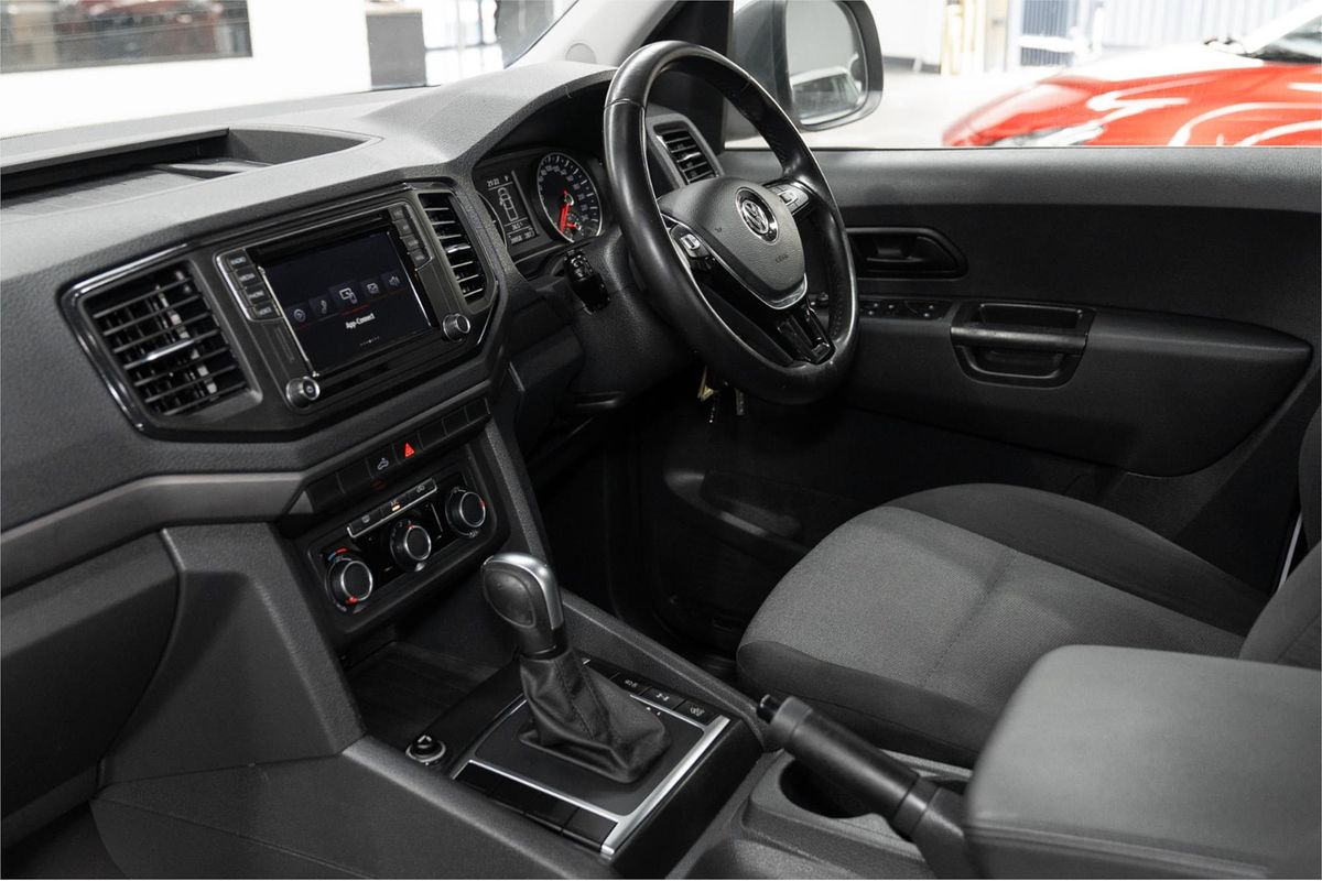 2021 Volkswagen Amarok TDI420 Core 2H 4X4