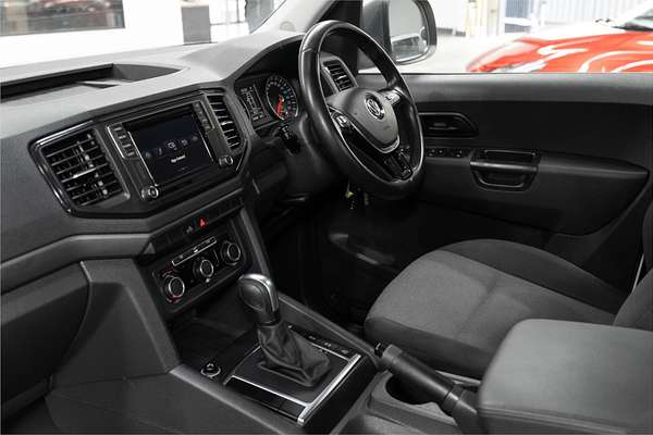 2021 Volkswagen Amarok TDI420 Core 2H 4X4