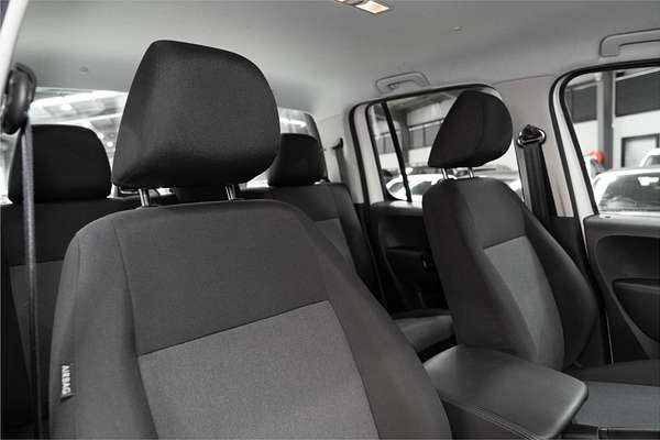 2021 Volkswagen Amarok TDI420 Core 2H 4X4