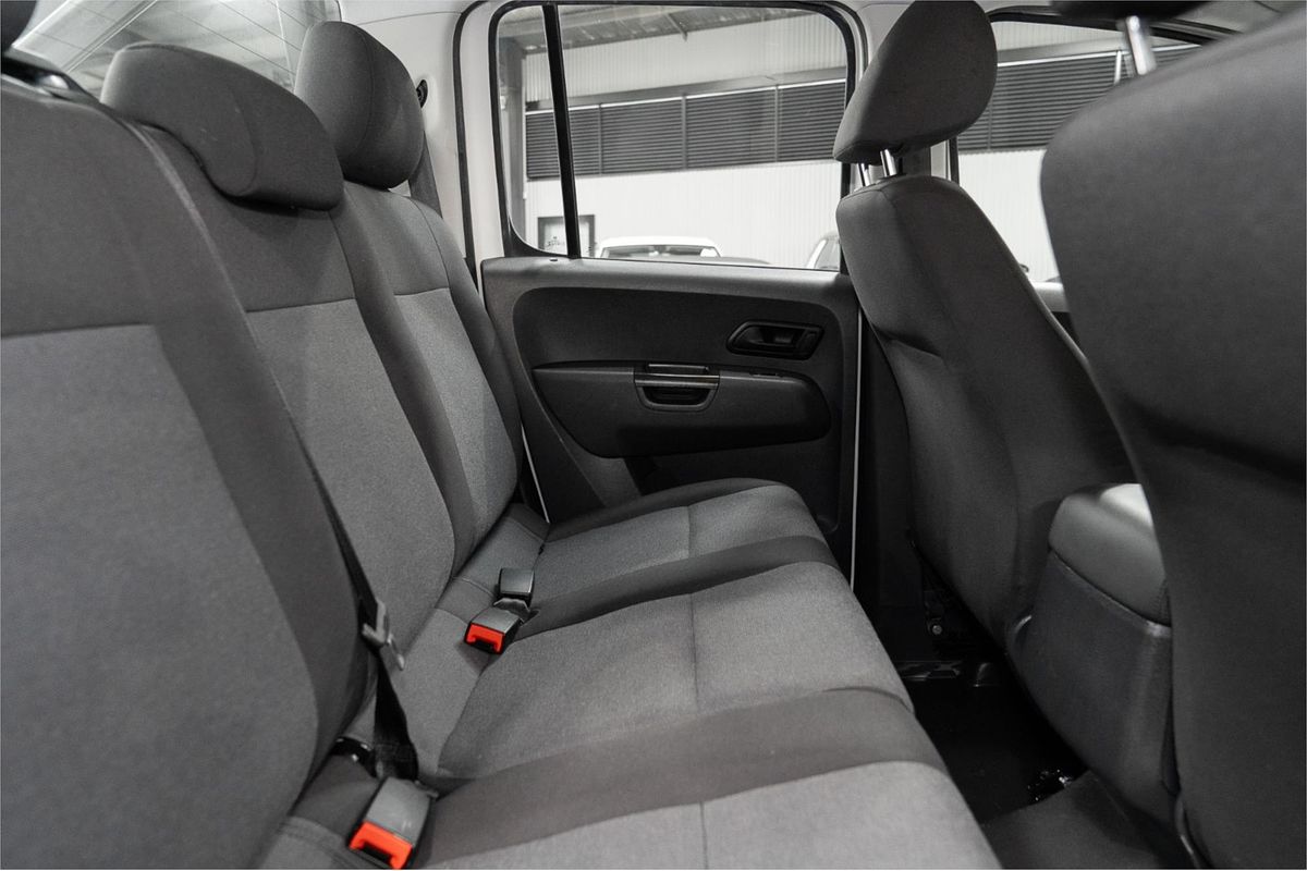 2021 Volkswagen Amarok TDI420 Core 2H 4X4