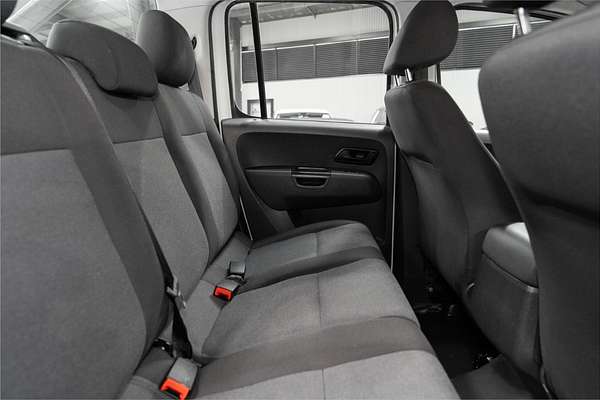 2021 Volkswagen Amarok TDI420 Core 2H 4X4