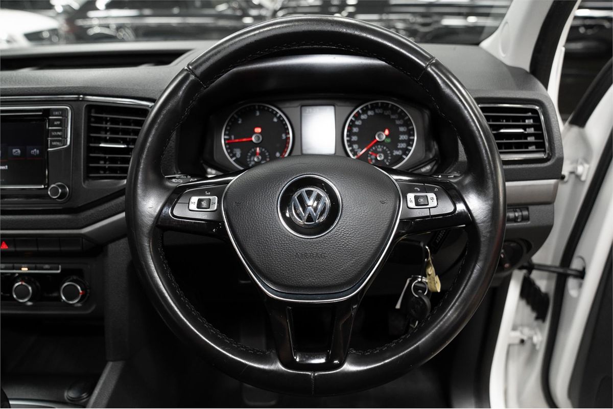 2021 Volkswagen Amarok TDI420 Core 2H 4X4
