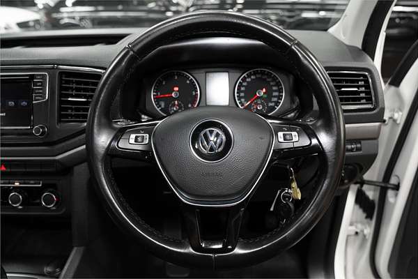 2021 Volkswagen Amarok TDI420 Core 2H 4X4