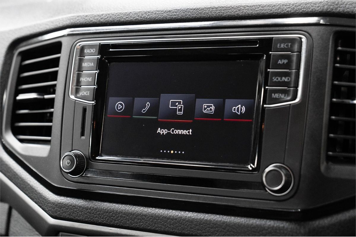 2021 Volkswagen Amarok TDI420 Core 2H 4X4