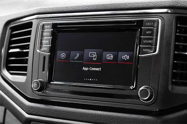 2021 Volkswagen Amarok TDI420 Core 2H 4X4