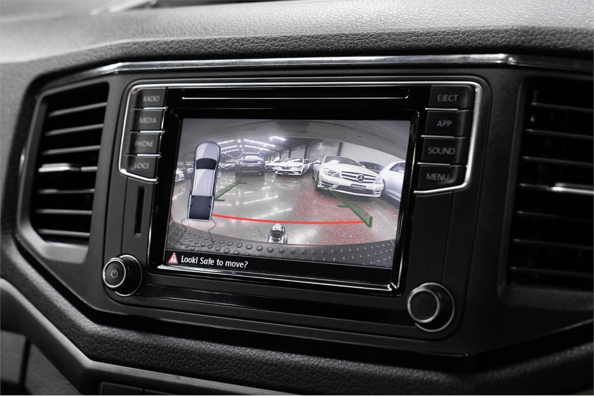 2021 Volkswagen Amarok TDI420 Core 2H 4X4