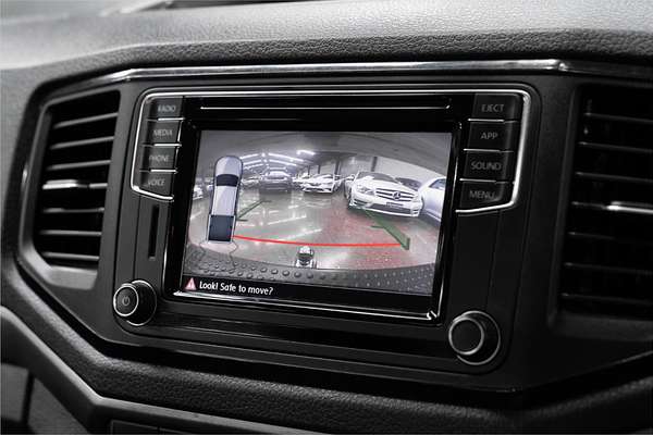 2021 Volkswagen Amarok TDI420 Core 2H 4X4