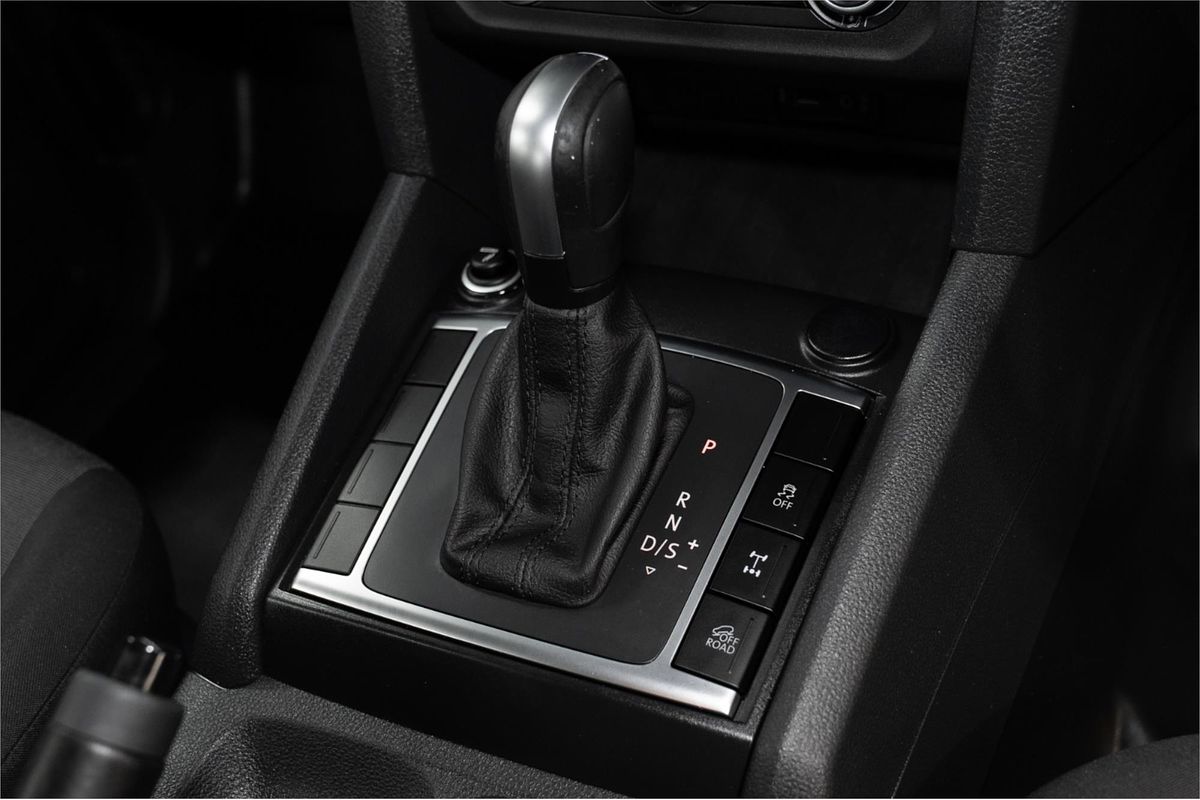 2021 Volkswagen Amarok TDI420 Core 2H 4X4