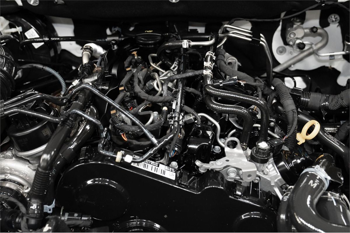 2021 Volkswagen Amarok TDI420 Core 2H 4X4