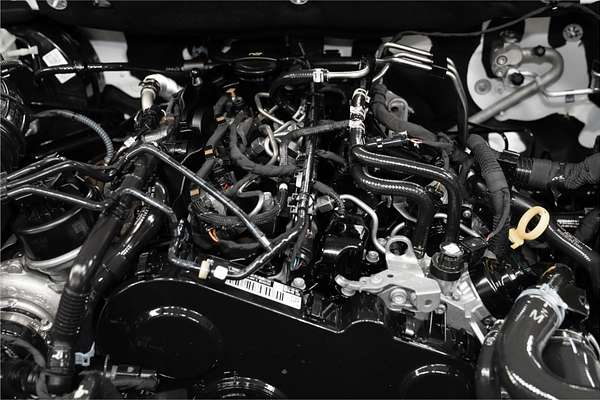 2021 Volkswagen Amarok TDI420 Core 2H 4X4