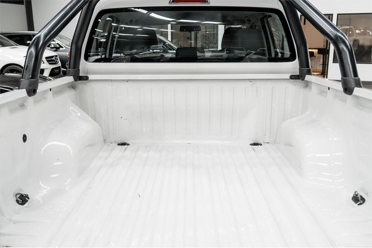 2021 Volkswagen Amarok TDI420 Core 2H 4X4