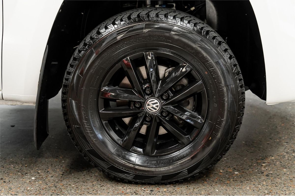 2021 Volkswagen Amarok TDI420 Core 2H 4X4