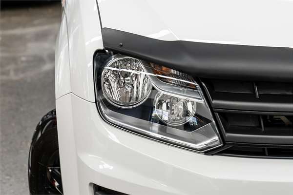 2021 Volkswagen Amarok TDI420 Core 2H 4X4