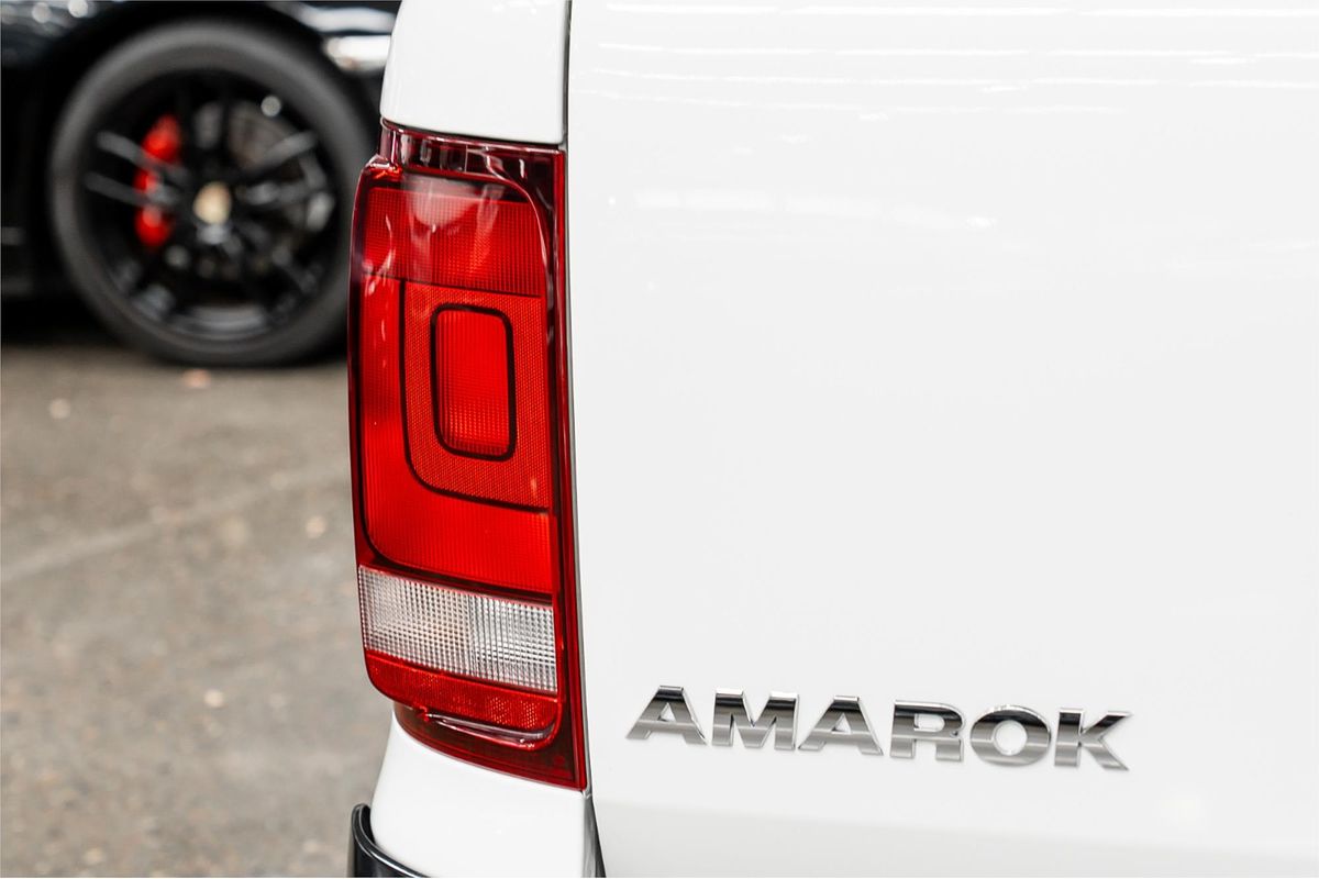 2021 Volkswagen Amarok TDI420 Core 2H 4X4