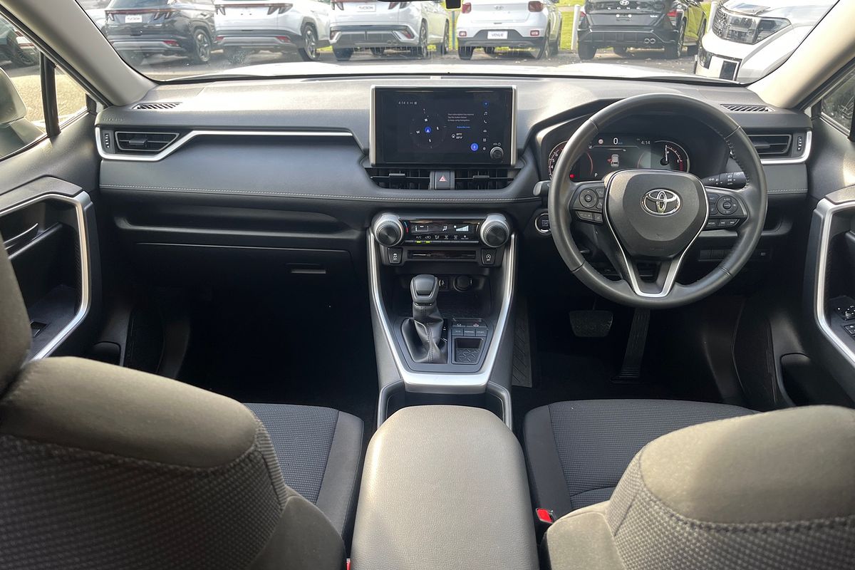 2023 Toyota RAV4 GX MXAA52R