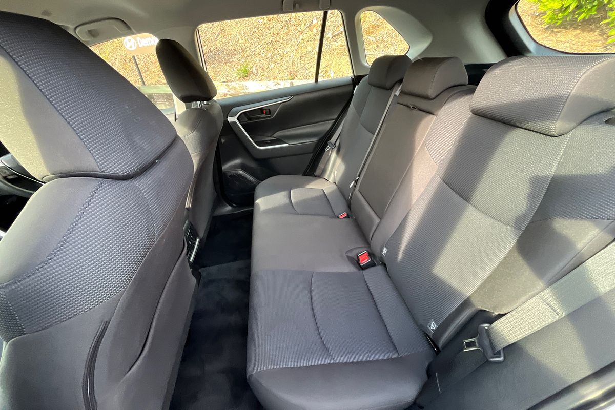 2023 Toyota RAV4 GX MXAA52R