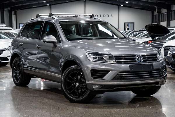 2014 Volkswagen Touareg 150TDI 7P