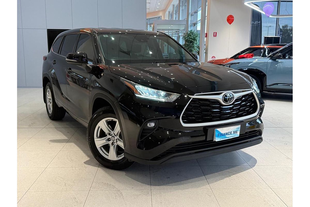 2022 Toyota Kluger GX GSU70R