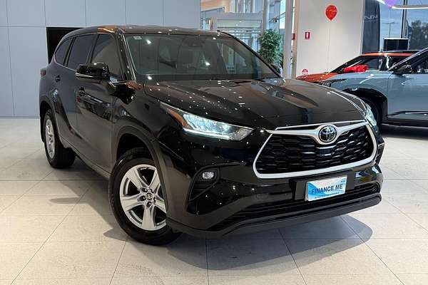 2022 Toyota Kluger GX GSU70R