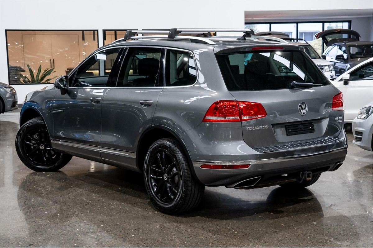 2014 Volkswagen Touareg 150TDI 7P