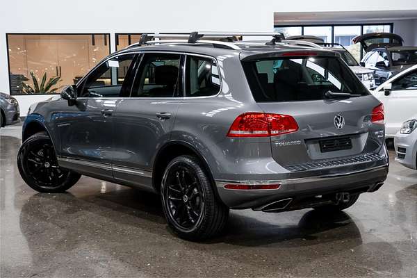 2014 Volkswagen Touareg 150TDI 7P