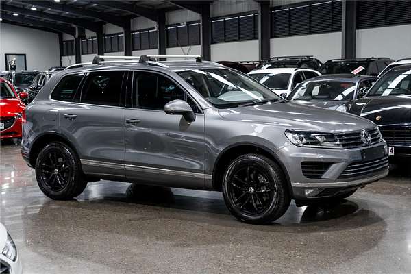 2014 Volkswagen Touareg 150TDI 7P