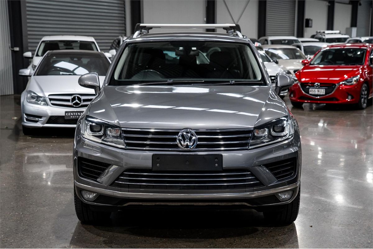 2014 Volkswagen Touareg 150TDI 7P