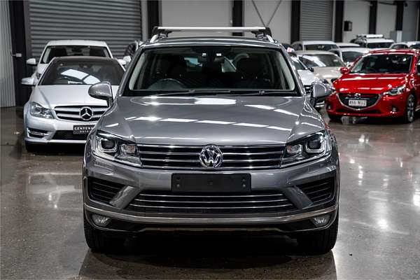 2014 Volkswagen Touareg 150TDI 7P