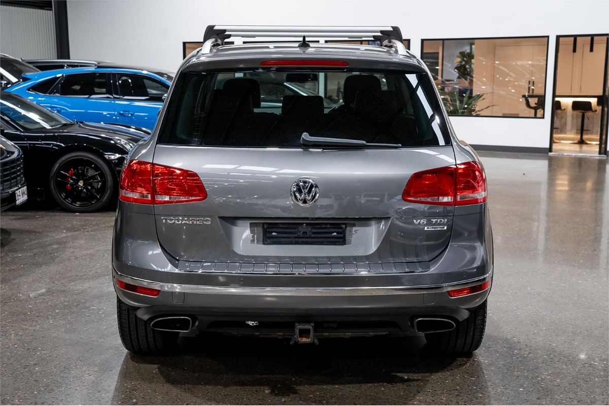 2014 Volkswagen Touareg 150TDI 7P