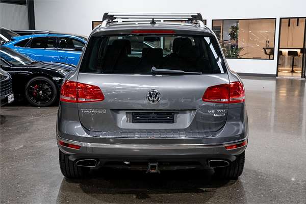 2014 Volkswagen Touareg 150TDI 7P