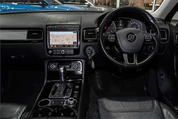 2014 Volkswagen Touareg 150TDI 7P