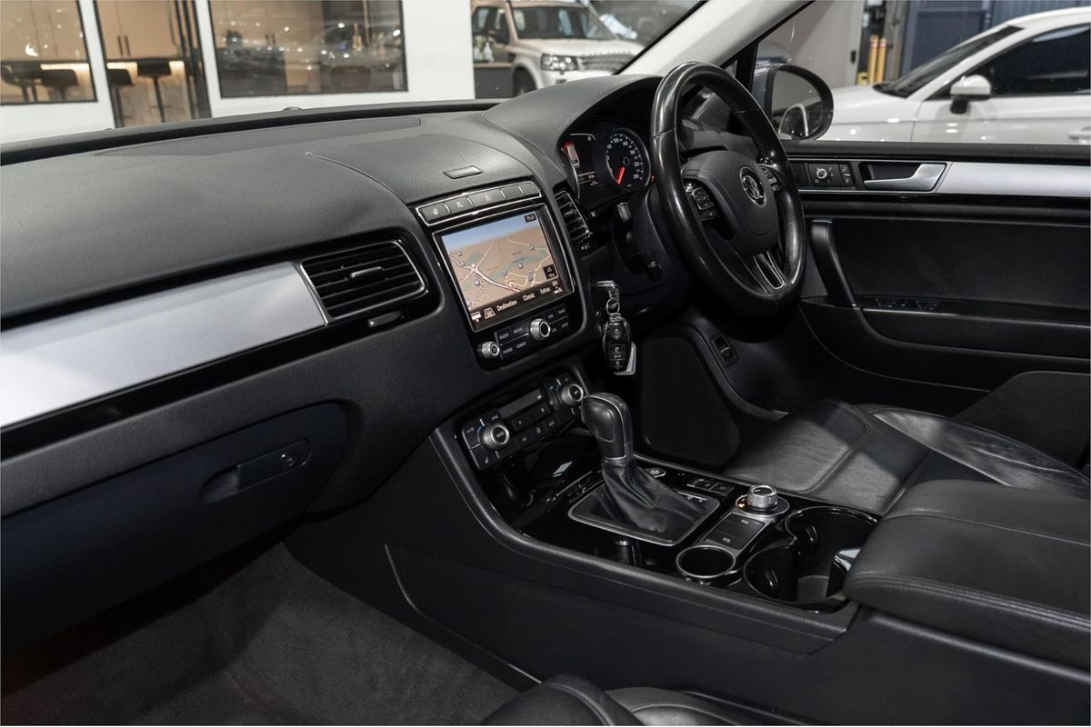 2014 Volkswagen Touareg 150TDI 7P