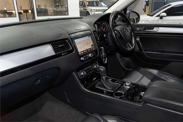 2014 Volkswagen Touareg 150TDI 7P