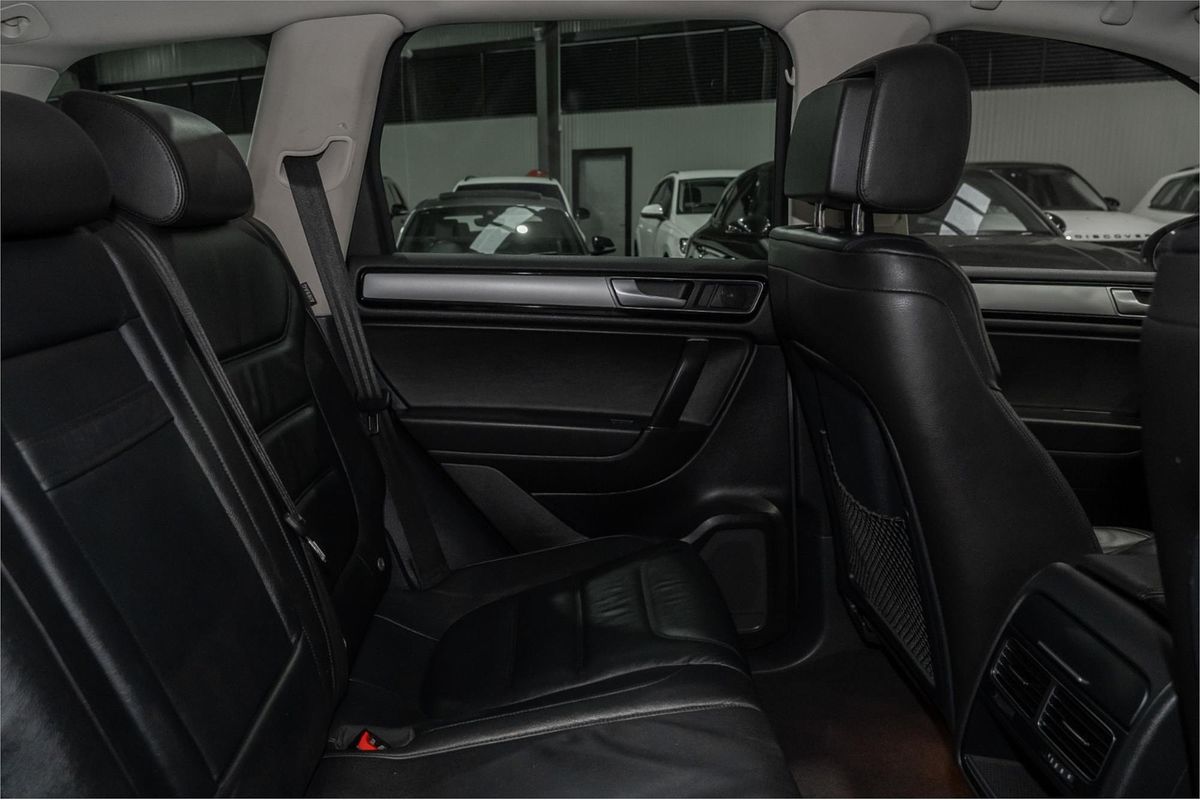 2014 Volkswagen Touareg 150TDI 7P