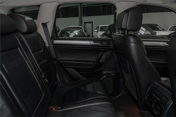 2014 Volkswagen Touareg 150TDI 7P