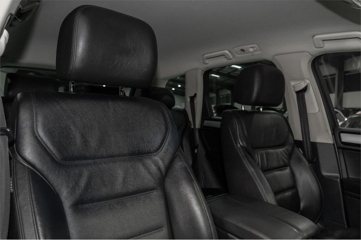 2014 Volkswagen Touareg 150TDI 7P