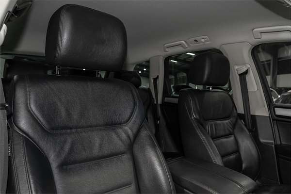 2014 Volkswagen Touareg 150TDI 7P