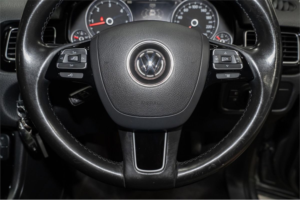 2014 Volkswagen Touareg 150TDI 7P