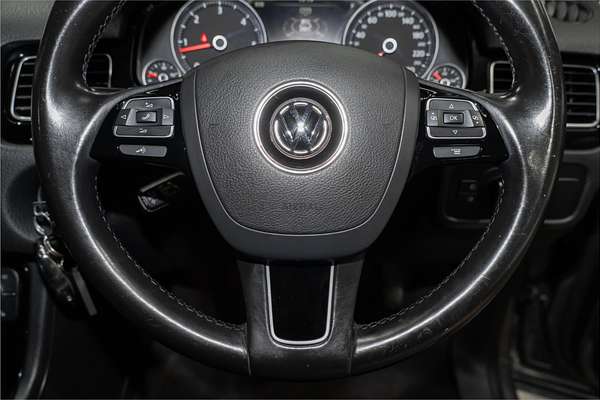 2014 Volkswagen Touareg 150TDI 7P
