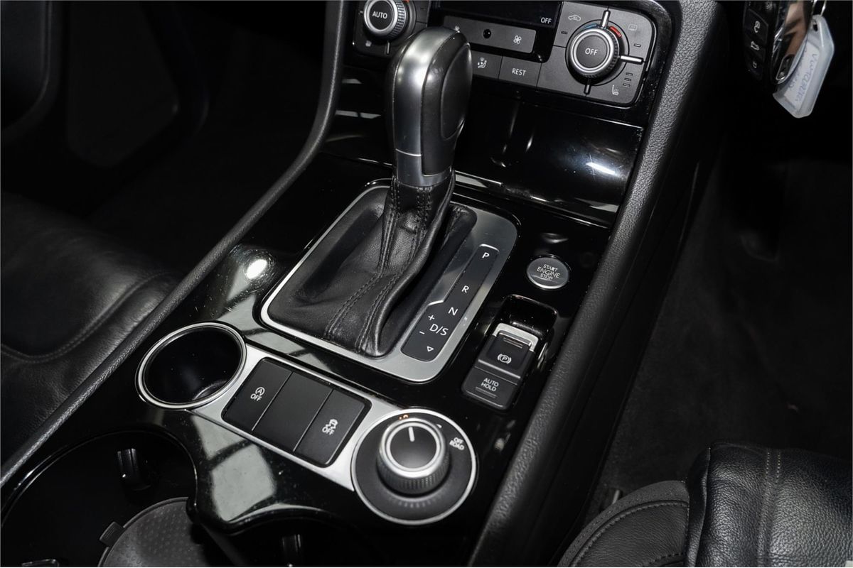 2014 Volkswagen Touareg 150TDI 7P