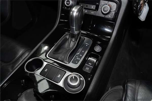 2014 Volkswagen Touareg 150TDI 7P