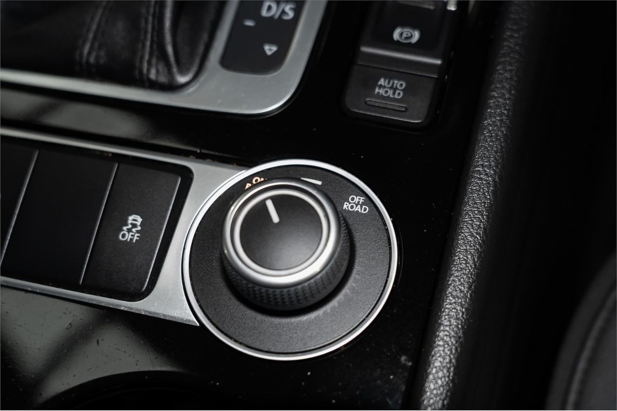 2014 Volkswagen Touareg 150TDI 7P