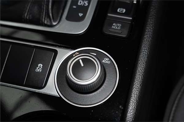 2014 Volkswagen Touareg 150TDI 7P