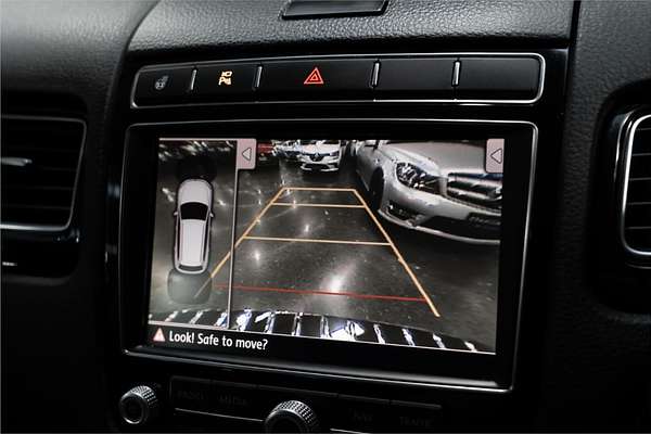 2014 Volkswagen Touareg 150TDI 7P