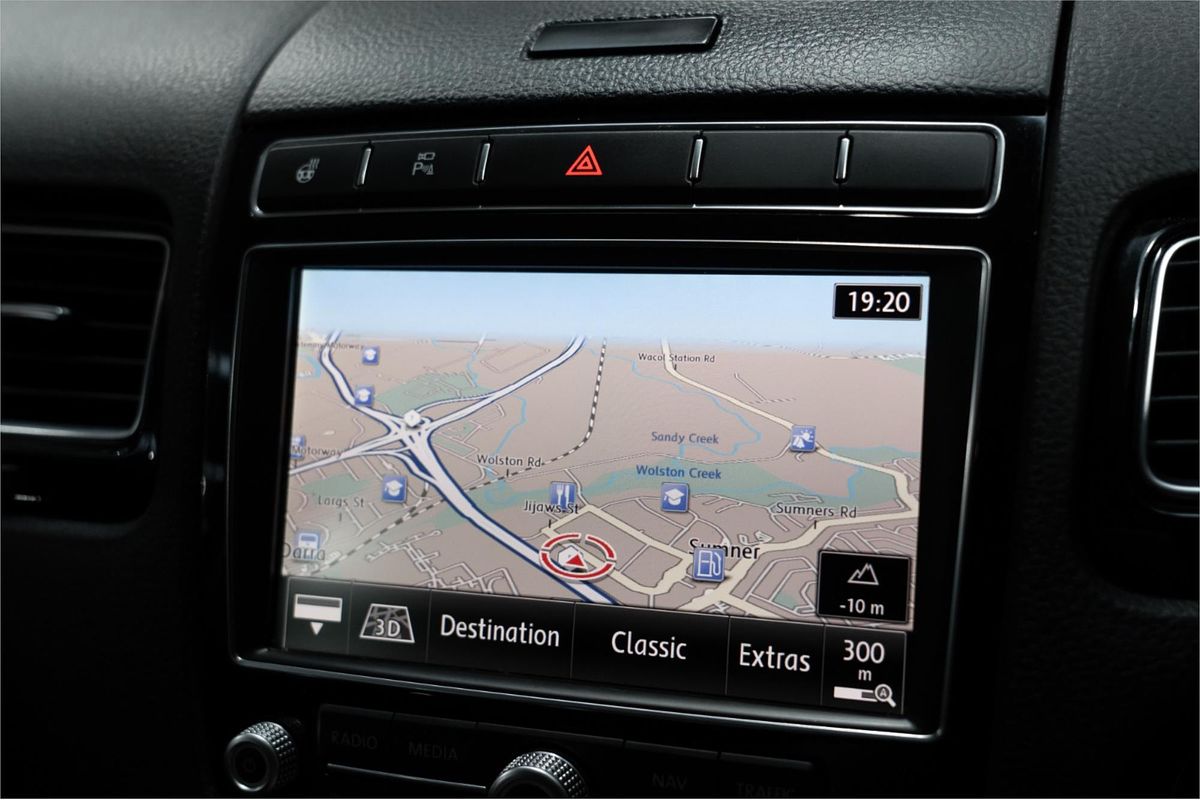 2014 Volkswagen Touareg 150TDI 7P