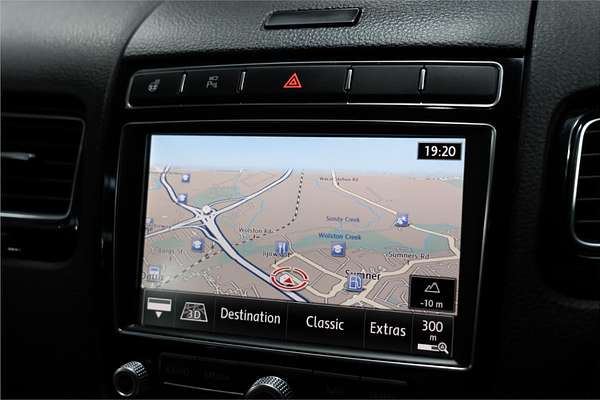 2014 Volkswagen Touareg 150TDI 7P