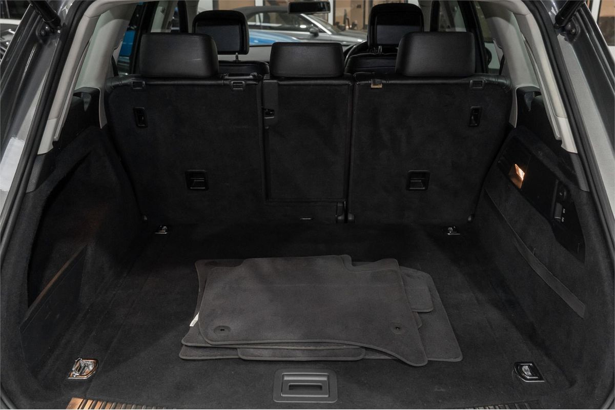 2014 Volkswagen Touareg 150TDI 7P