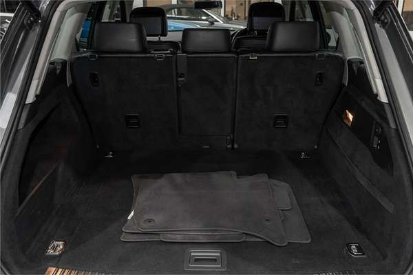 2014 Volkswagen Touareg 150TDI 7P